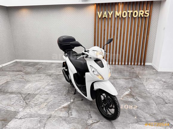 "VAY MOTORS" 2024 HONDA DİO 110 HATASIZ 4.800'DE