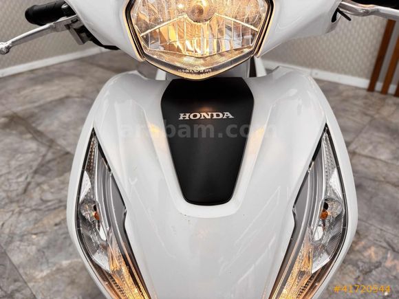 "VAY MOTORS" 2024 HONDA DİO 110 HATASIZ 4.800'DE