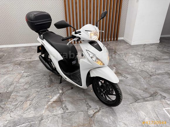 "VAY MOTORS" 2024 HONDA DİO 110 HATASIZ 4.800'DE