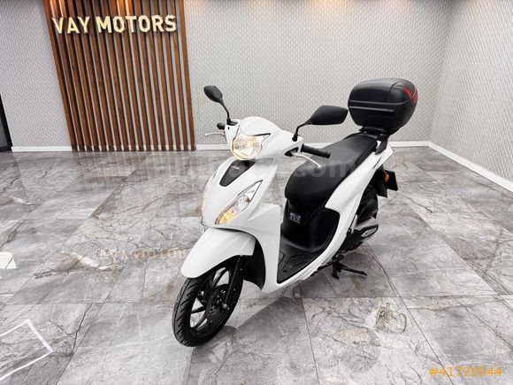 "VAY MOTORS" 2024 HONDA DİO 110 HATASIZ 4.800'DE