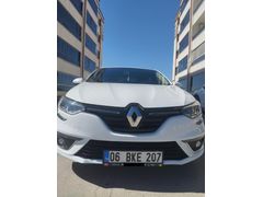 Sahibinden Renault Megane 1.5 dCi Touch 2018 Model