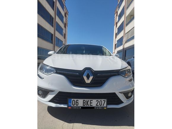 Sahibinden Renault Megane 1.5 dCi Touch 2018 Model