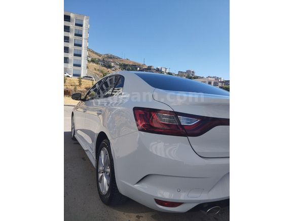 Sahibinden Renault Megane 1.5 dCi Touch 2018 Model