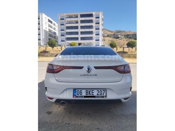 Sahibinden Renault Megane 1.5 dCi Touch 2018 Model