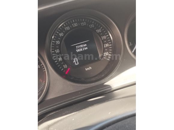 Sahibinden Renault Megane 1.5 dCi Touch 2018 Model