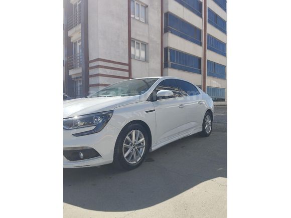 Sahibinden Renault Megane 1.5 dCi Touch 2018 Model
