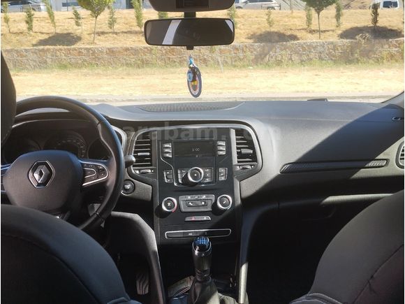 Sahibinden Renault Megane 1.5 dCi Touch 2018 Model
