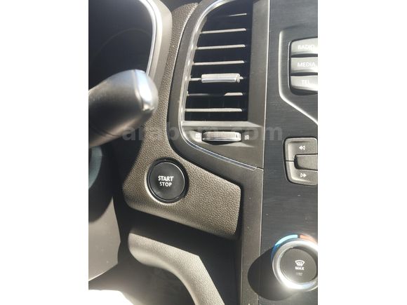Sahibinden Renault Megane 1.5 dCi Touch 2018 Model