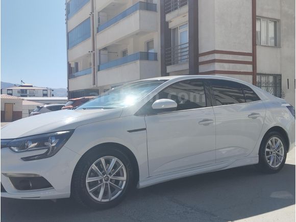 Sahibinden Renault Megane 1.5 dCi Touch 2018 Model