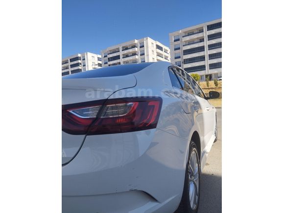Sahibinden Renault Megane 1.5 dCi Touch 2018 Model