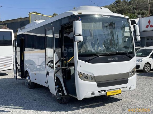 YAŞAROĞLU OTOMOTİV 2014 MODEL OTOKAR SULTAN 140S 27+1 OKUL