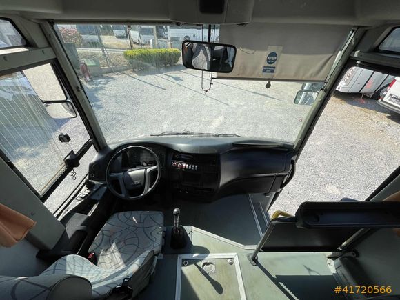 YAŞAROĞLU OTOMOTİV 2014 MODEL OTOKAR SULTAN 140S 27+1 OKUL