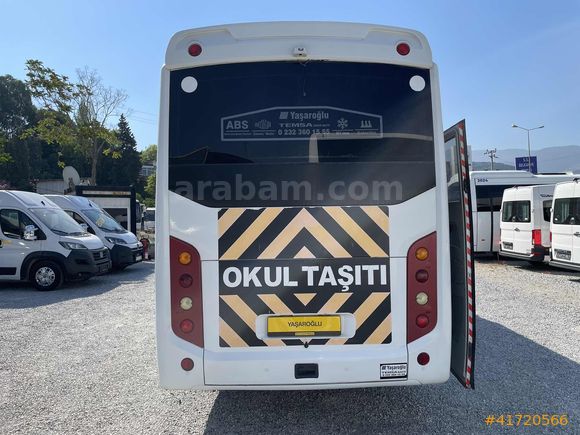 YAŞAROĞLU OTOMOTİV 2014 MODEL OTOKAR SULTAN 140S 27+1 OKUL