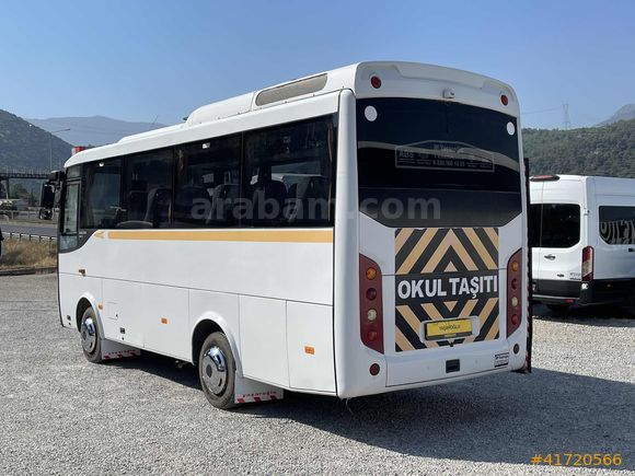 YAŞAROĞLU OTOMOTİV 2014 MODEL OTOKAR SULTAN 140S 27+1 OKUL