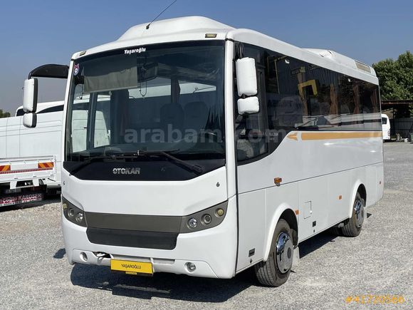 YAŞAROĞLU OTOMOTİV 2014 MODEL OTOKAR SULTAN 140S 27+1 OKUL