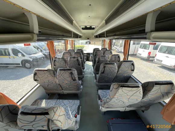 YAŞAROĞLU OTOMOTİV 2014 MODEL OTOKAR SULTAN 140S 27+1 OKUL