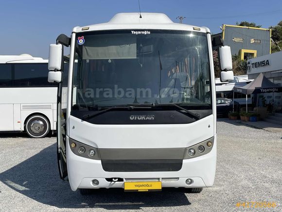 YAŞAROĞLU OTOMOTİV 2014 MODEL OTOKAR SULTAN 140S 27+1 OKUL