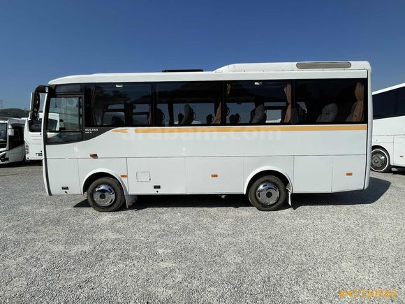 YAŞAROĞLU OTOMOTİV 2014 MODEL OTOKAR SULTAN 140S 27+1 OKUL