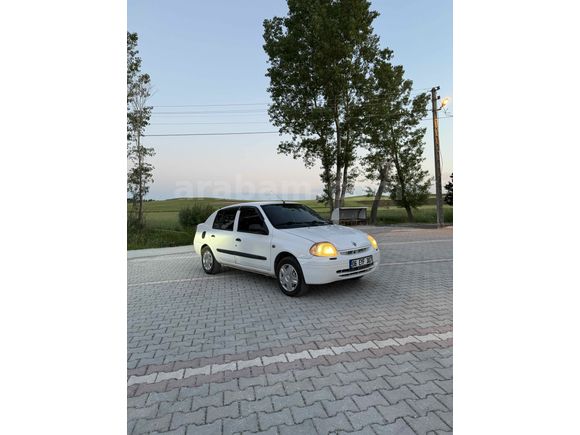 Sahibinden Renault Clio 1.4 2000 Model 