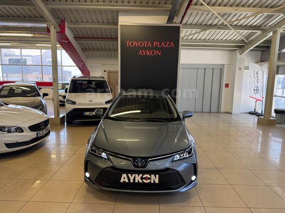 2024 TOYOTA COROLLA 1.8 HYBRID DREAM e-CVT