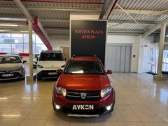 2015 DACIA SANDERO 1.5 DCI STEPWAY