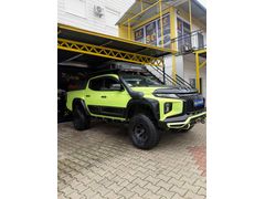 Galeriden Mitsubishi L 200 4x4 Dragon 2017 Model Antalya