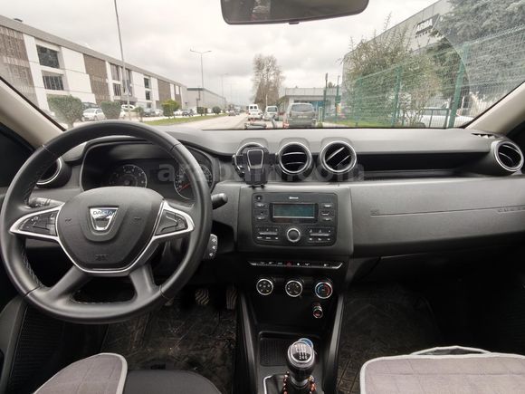 Sahibinden Dacia Duster 1.3 Tce Prestige 2021 Model
