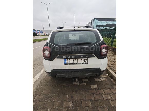 Sahibinden Dacia Duster 1.3 Tce Prestige 2021 Model