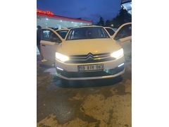 Sahibinden Citroen C-Elysée 1.6 HDi Live 2017 Model  257.000 km Beyaz