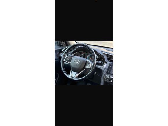 Sahibinden Honda Civic 1.6i DTEC Elegance 2018 Model  210.000 km Gri