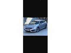 Sahibinden Honda Civic 1.6i DTEC Elegance 2018 Model  210.000 km Gri