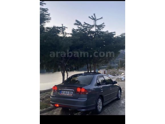 Sahibinden Honda Civic 1.6i VTEC ES 2005 Model