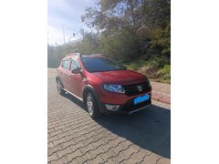 Sahibinden Dacia Sandero 1.5 dCi Stepway 2015 Model 