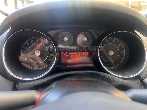 Sahibinden Fiat Punto EVO araç Rize de