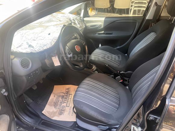 Sahibinden Fiat Punto EVO araç Rize de