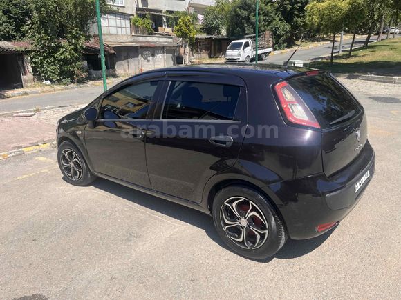 Sahibinden Fiat Punto EVO araç Rize de