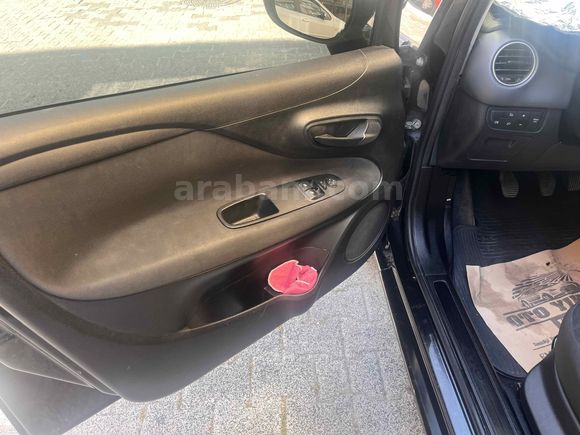 Sahibinden Fiat Punto EVO araç Rize de