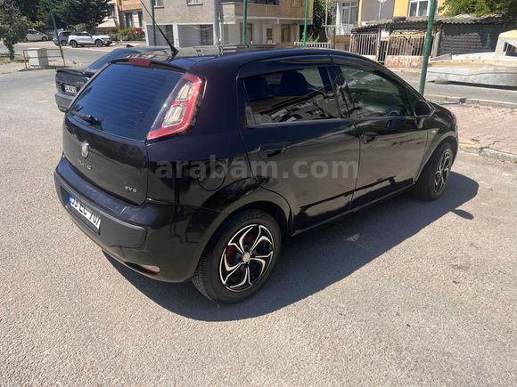 Sahibinden Fiat Punto EVO araç Rize de