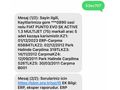 Sahibinden Fiat Punto EVO araç Rize de