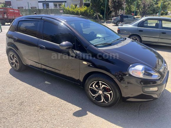 Sahibinden Fiat Punto EVO araç Rize de