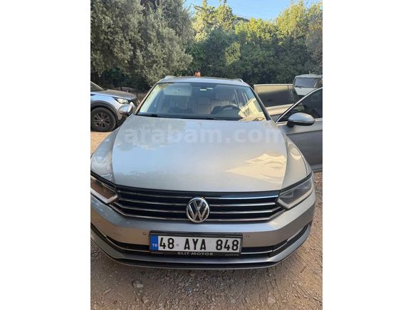 Sahibinden Volkswagen Passat Variant 1.6 TDi BlueMotion Comfortline 2015 Model 
