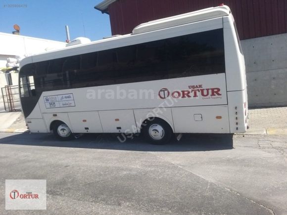 TURİZM ACENTASINDAN TEMİZ PRESTİJ DELUXE