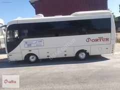 TURİZM ACENTASINDAN TEMİZ PRESTİJ DELUXE