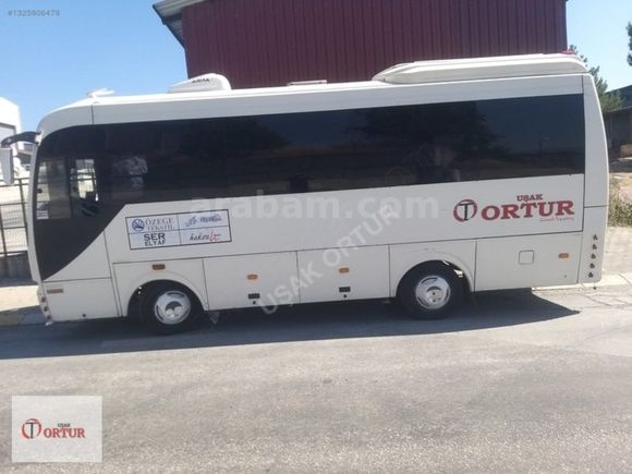TURİZM ACENTASINDAN TEMİZ PRESTİJ DELUXE