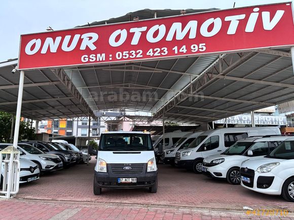 Onur Otomotivden 2012 Transit 350 M Klimalı Çift Kabin %20 Kdv