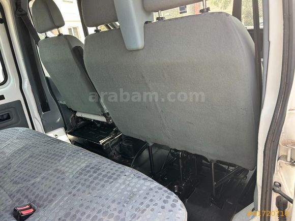 Onur Otomotivden 2012 Transit 350 M Klimalı Çift Kabin %20 Kdv
