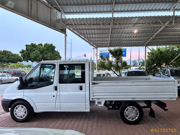 Onur Otomotivden 2012 Transit 350 M Klimalı Çift Kabin %20 Kdv