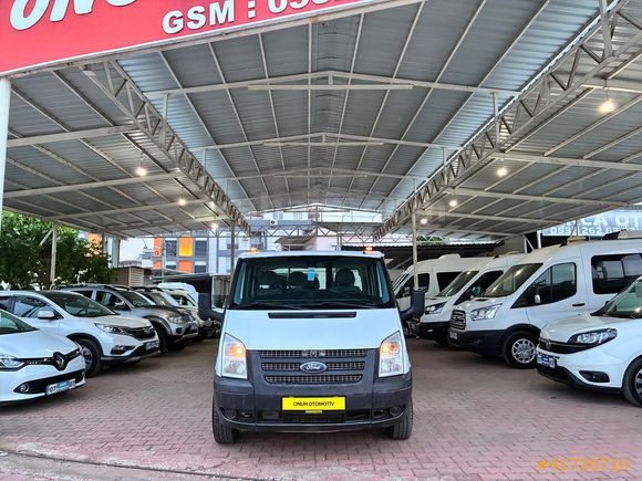 Onur Otomotivden 2012 Transit 350 M Klimalı Çift Kabin %20 Kdv