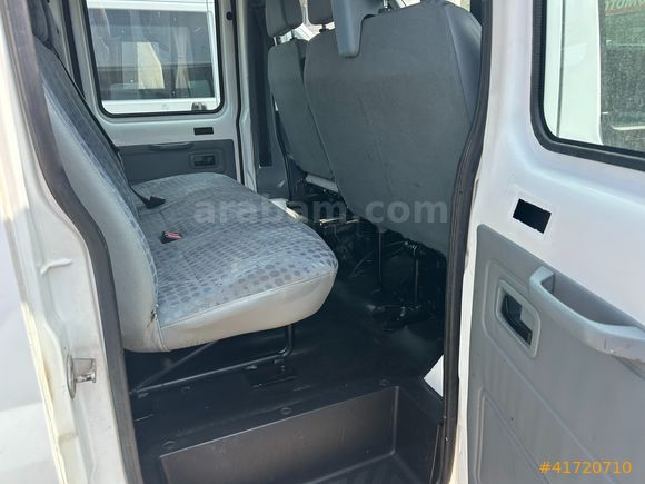Onur Otomotivden 2012 Transit 350 M Klimalı Çift Kabin %20 Kdv