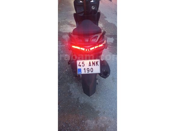 Sahibinden RKS Newlight 125 Pro